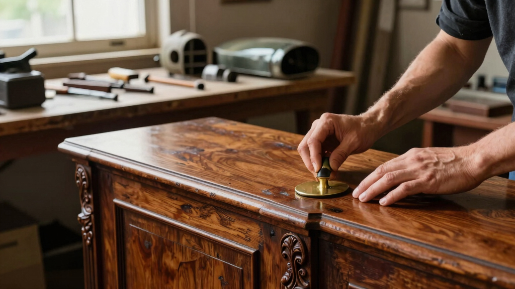 best antique style furniture