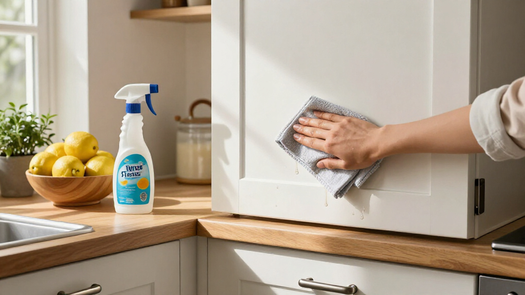 best kitchen cabinet degreasers