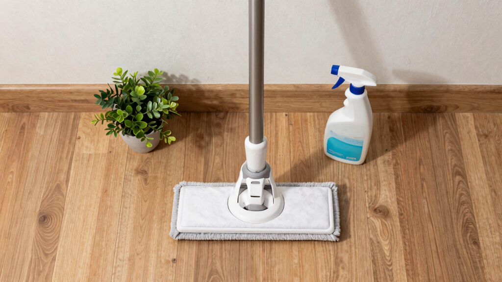 steam mops for vinyl floors