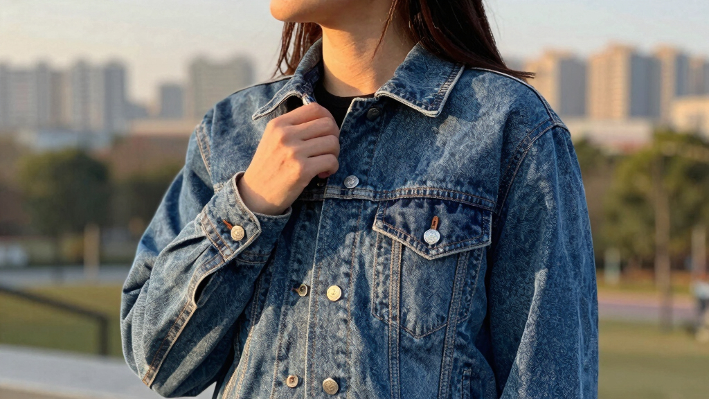 best denim jackets for women