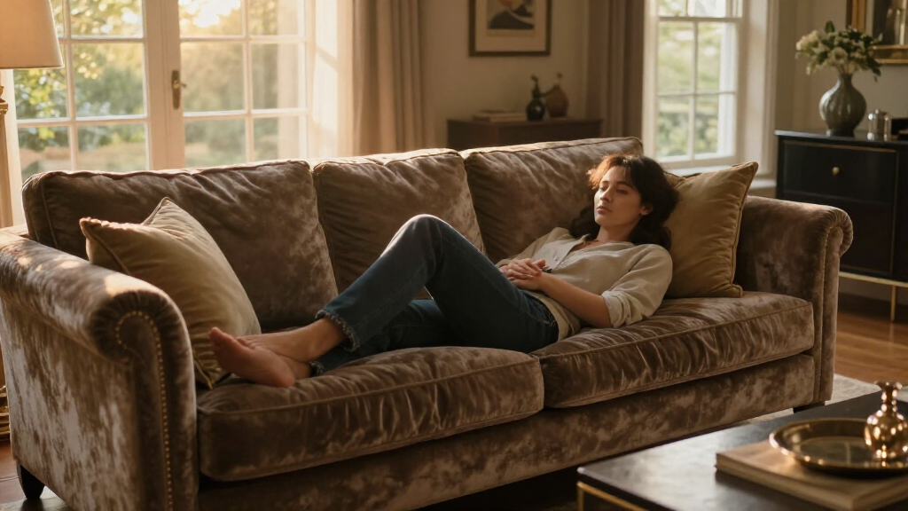 luxury sofa brands