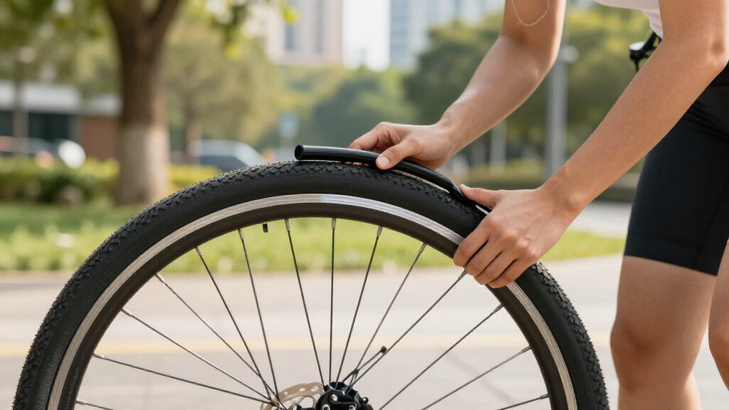 best puncture-resistant tubes for commuters