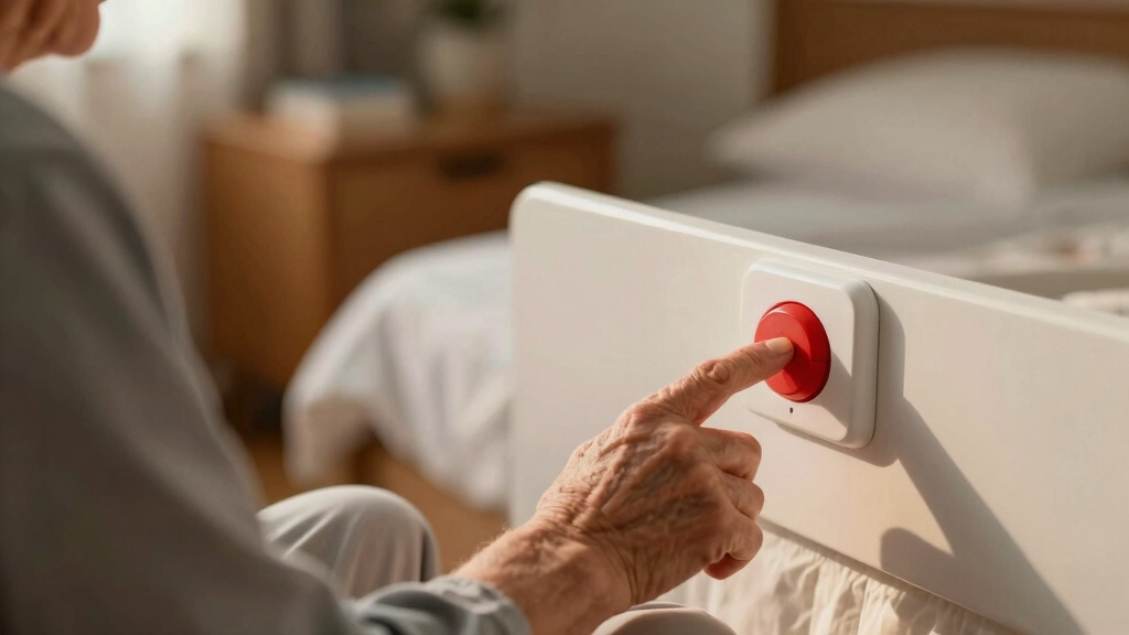best bedside panic buttons for seniors