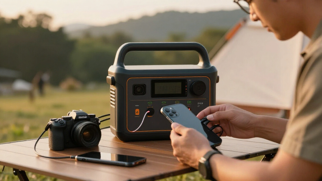 portable power stations for creators