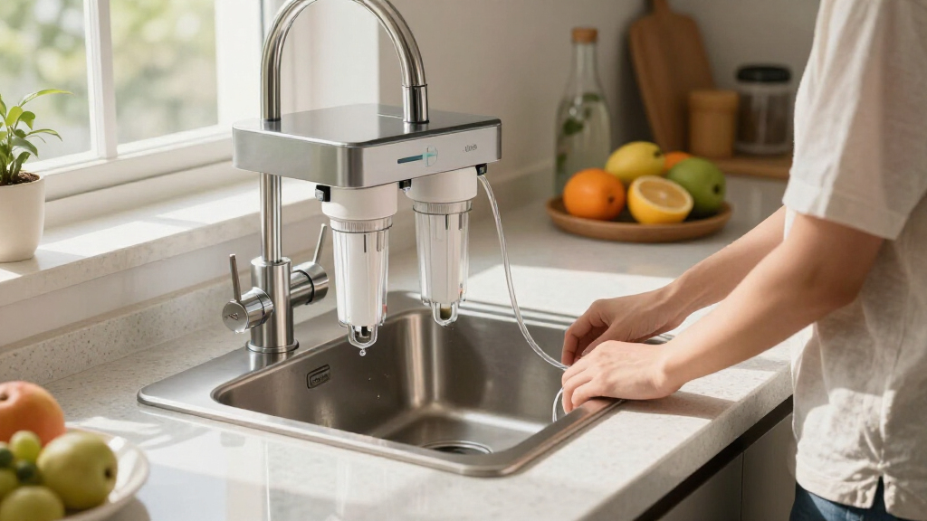best countertop reverse osmosis water system