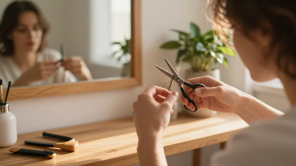 best at-home hair cutting scissors