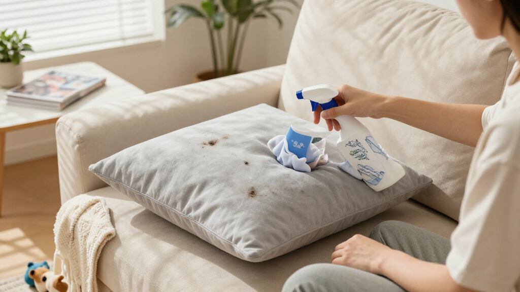 upholstery cleaner for pet hair and stains