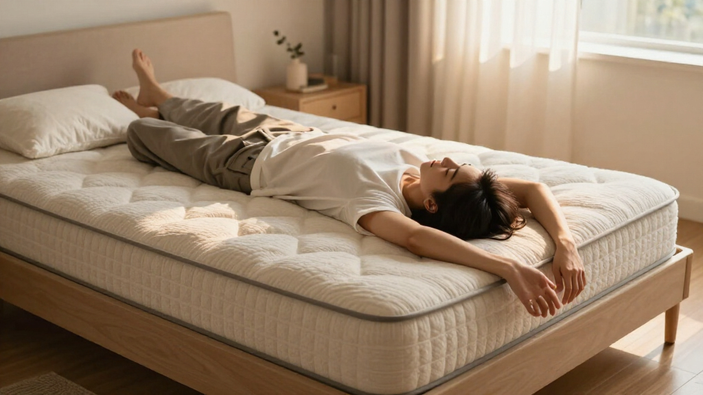king mattress in a box