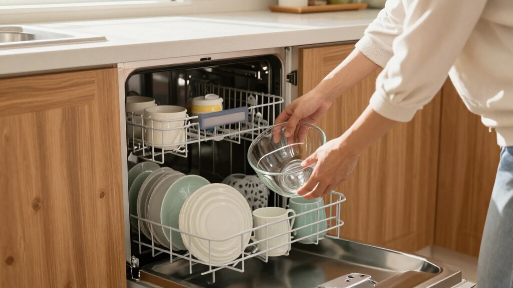 counterdishwashers