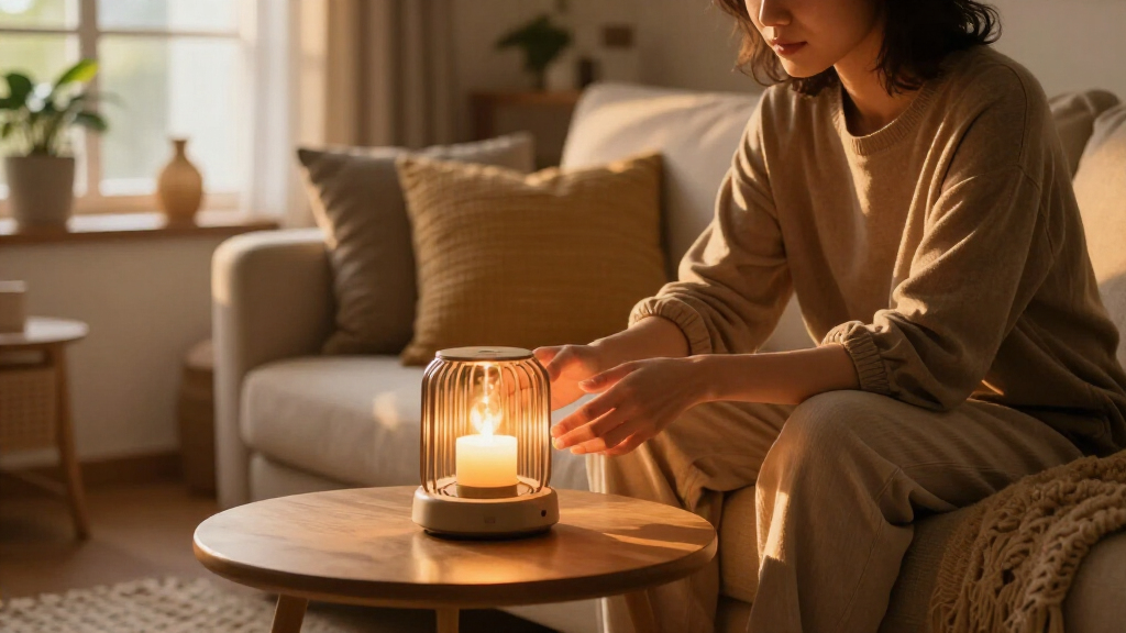 candle warmer lamp
