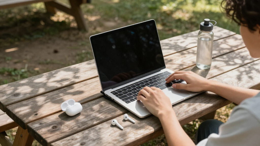 portable laptop stands for students