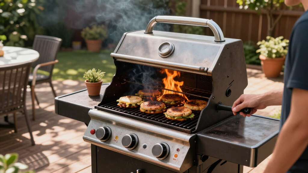 gas grills under 500