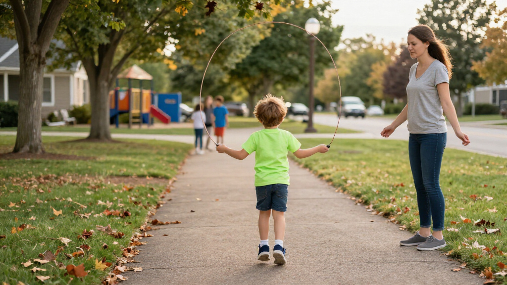 15 Best Kids’ Jump Ropes for Fun and Fitness – Expert Picks for Active Play