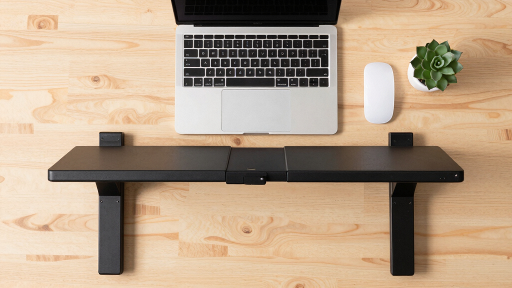 ergonomic standing desk converters