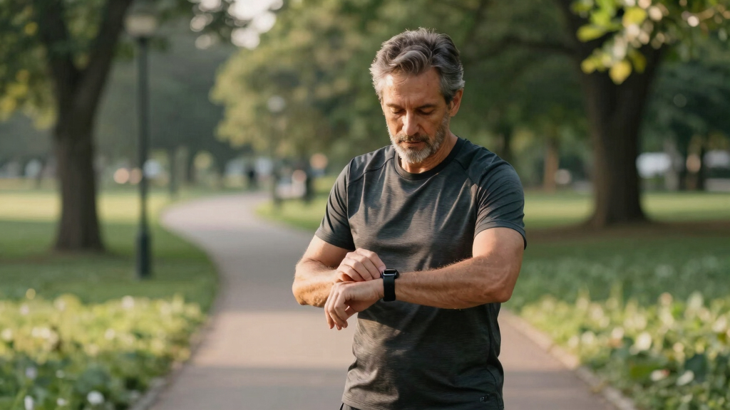 fitness trackers for dad