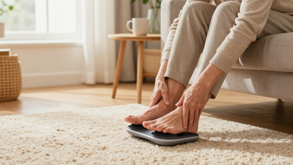 foot massager for diabetics