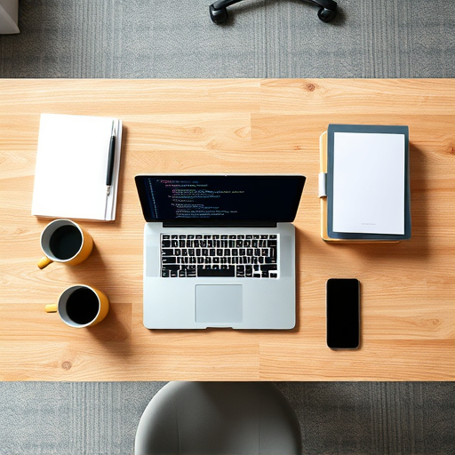 One file per item: how Threlmark avoids race conditions and keeps everything synchronized