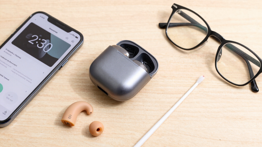hearing aid accessories