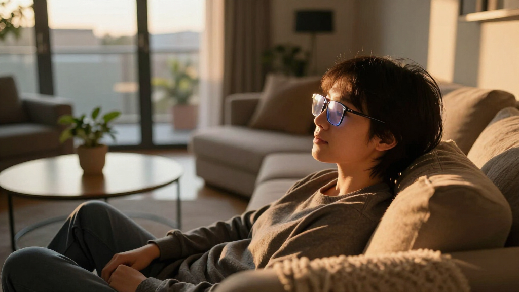 circadian rhythm glasses