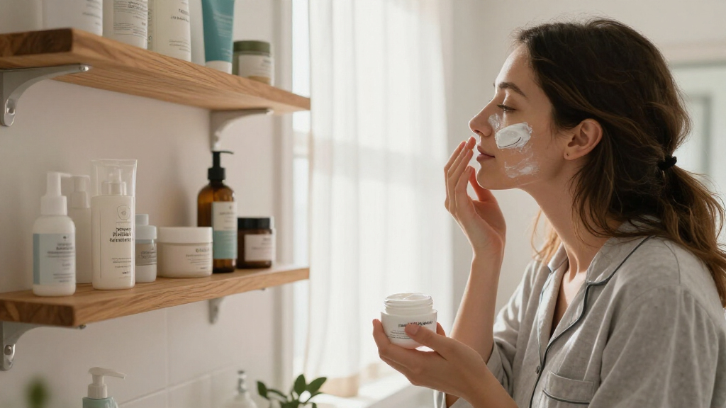 best French pharmacy face creams