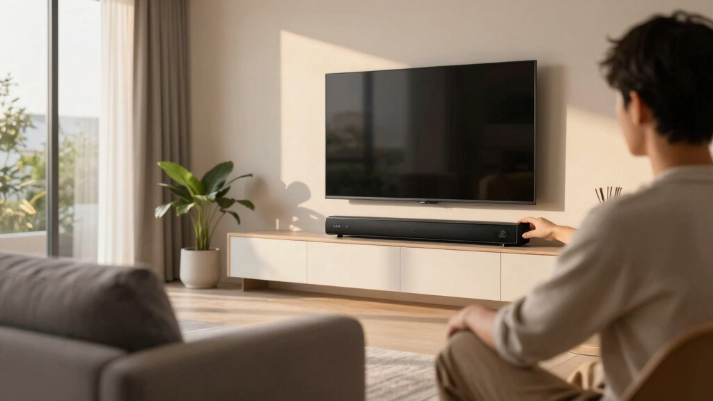 smart home soundbars
