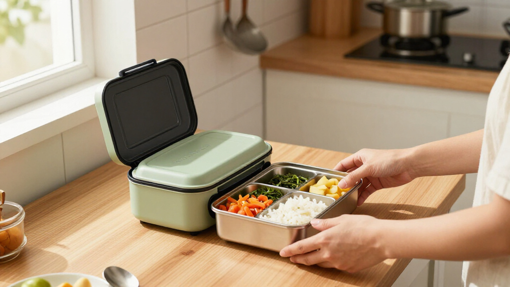 15 Best Multi-Function Electric Lunch Boxes for 2026