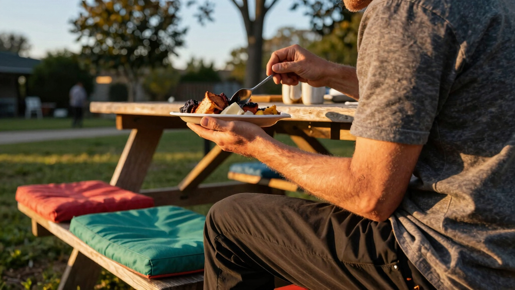 outdoor tailgating furniture