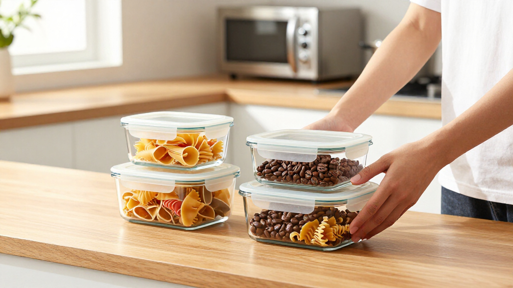 air tight containers
