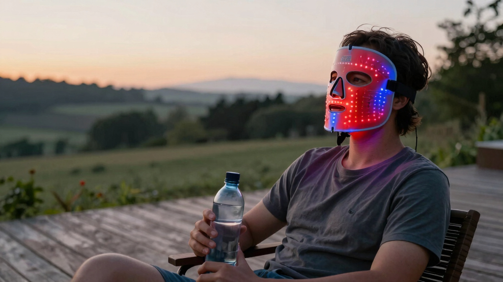 15 Best LED Mask Light Therapy Devices for Glowing Skin in 2026