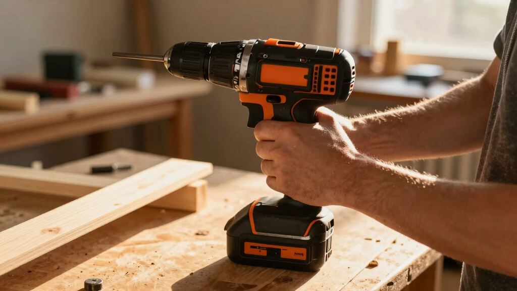 multi-tool cordless drill