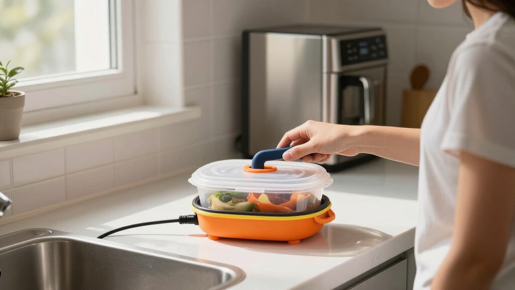 electric lunch warmers for students