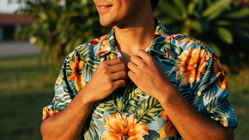 best Cuban collar shirts