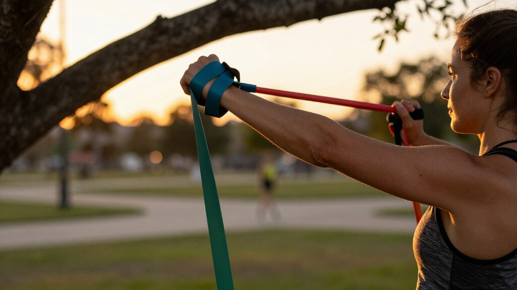 13 Best Portable Resistance Bands for Travel in 2026