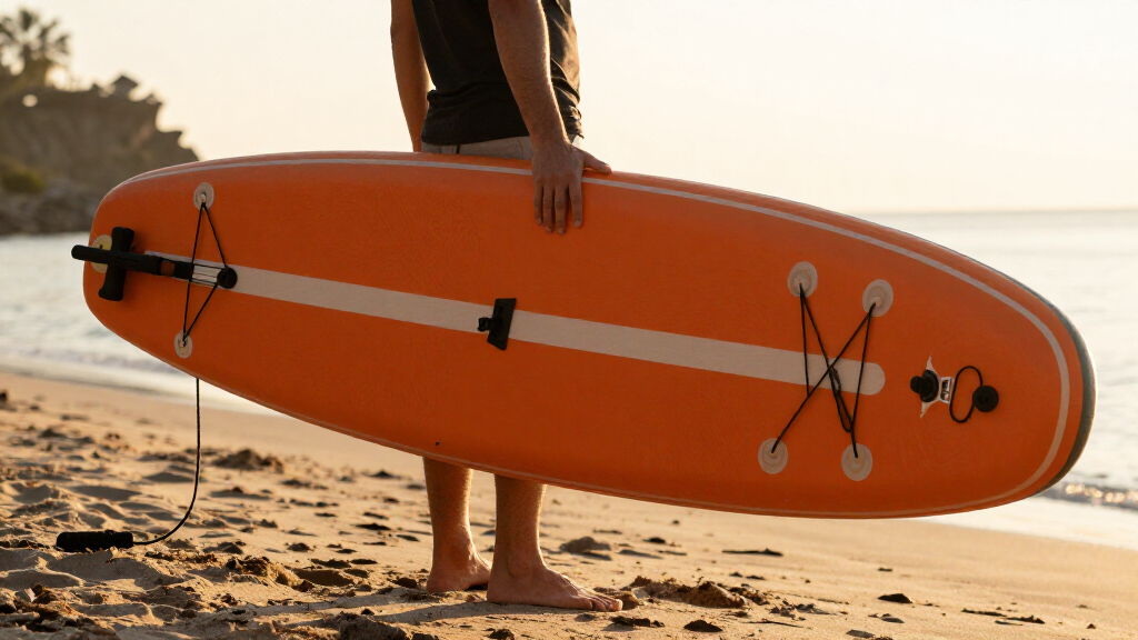 inflatable paddle boards