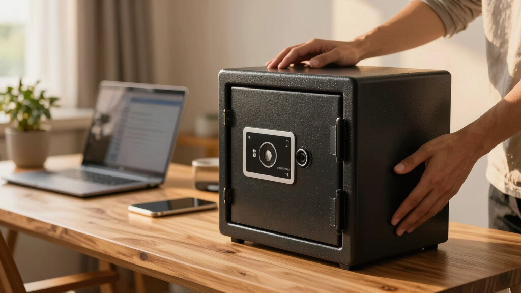 best 2-hour fireproof safe for retirement documents