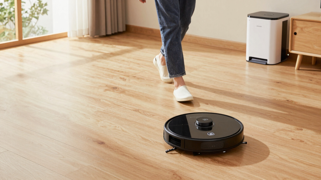 best robot vacuum for large homes