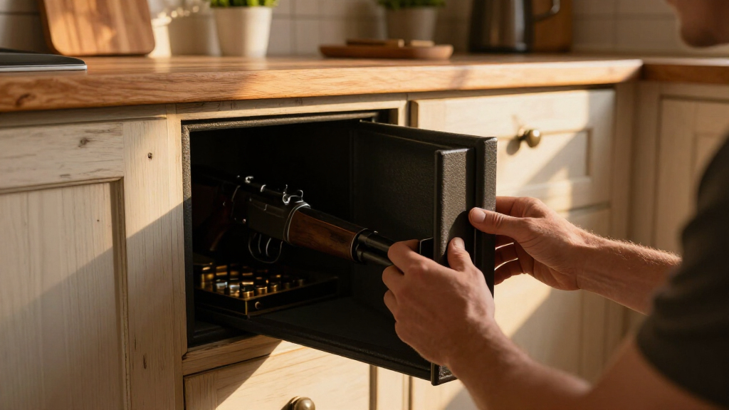 15 Best Gun Safes for 2026 to Keep Your Firearms Secure