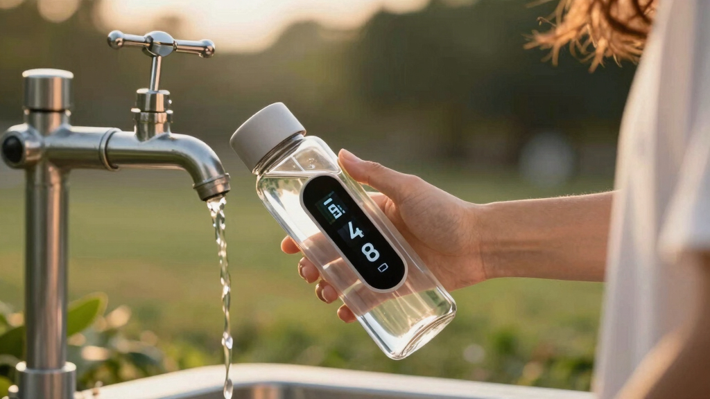 best smart hydration tracker