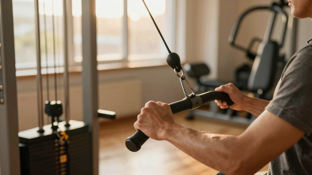 best functional trainer cable machine