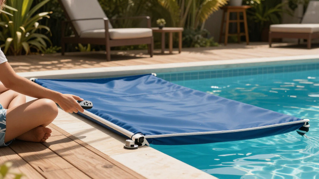 automatic pool covers