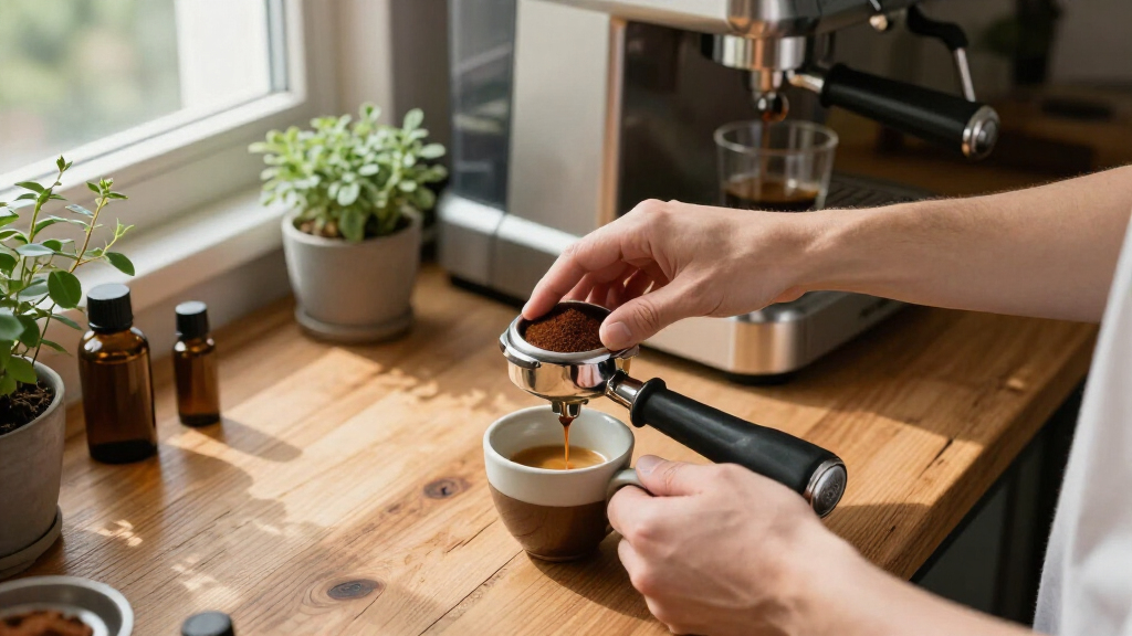 what is theespresso machine