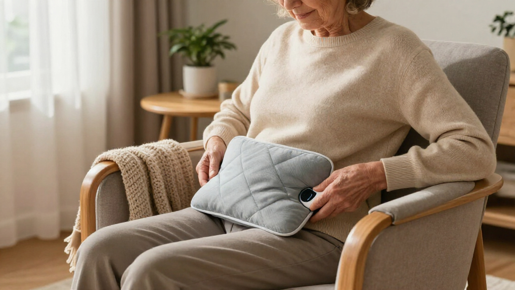 electric heating pads for seniors