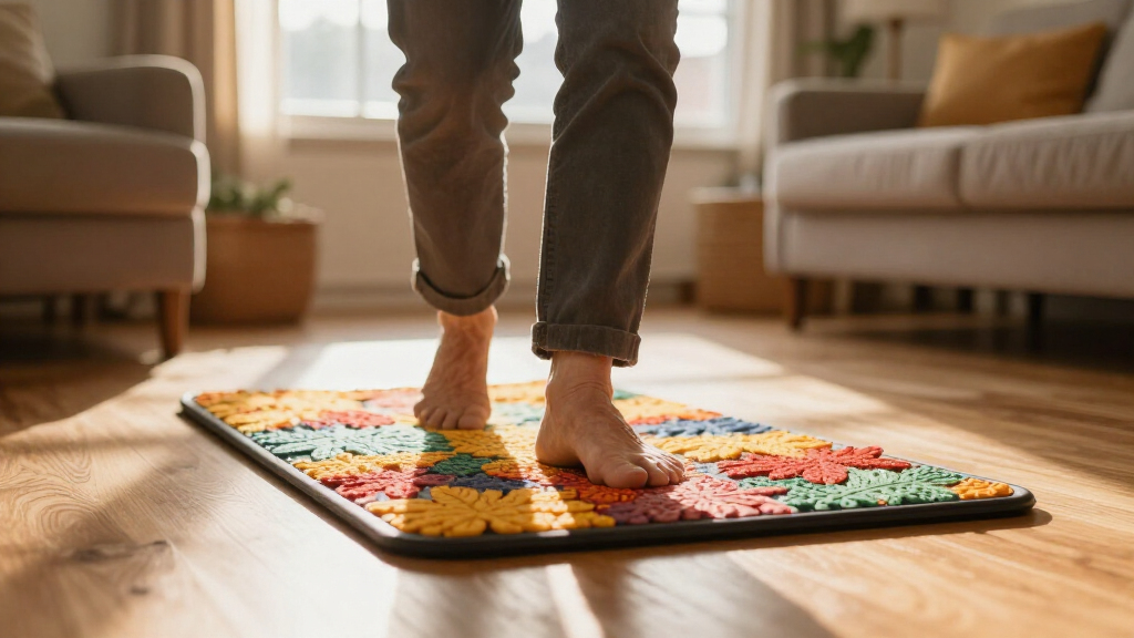 elderly fall prevention mats