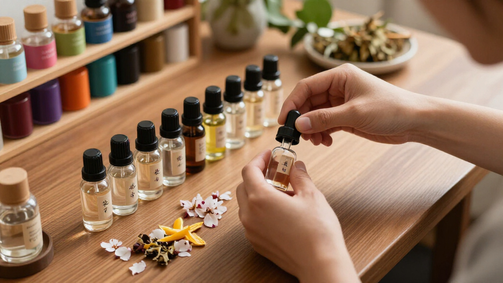 best Japanese pop culture fragrances