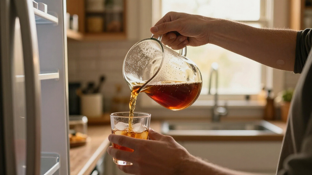 cold brew makers for fridge