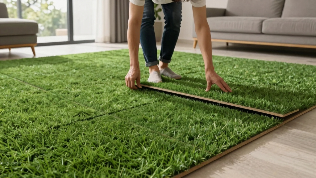 best grass tiles