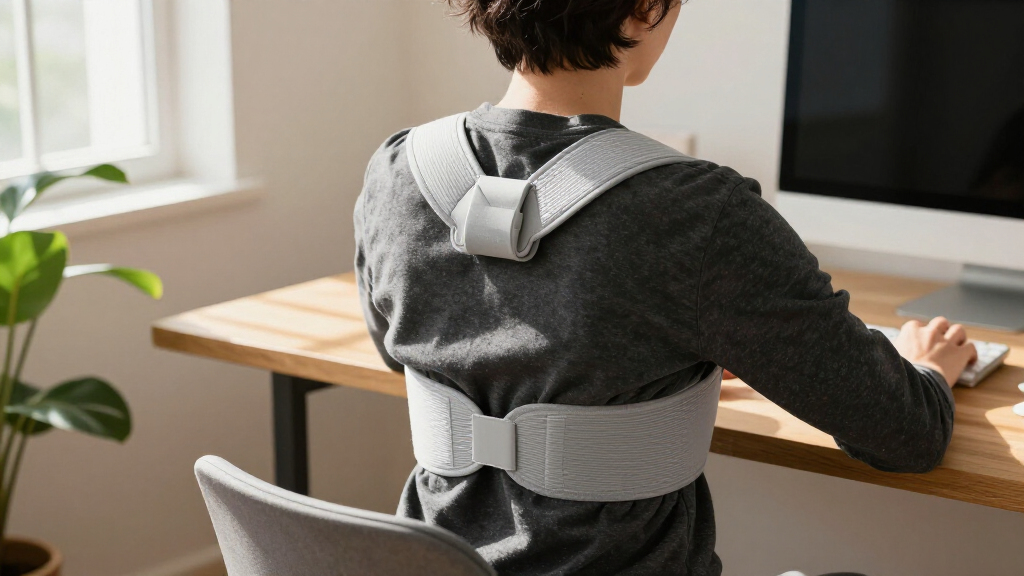 ergonomic posture correctors