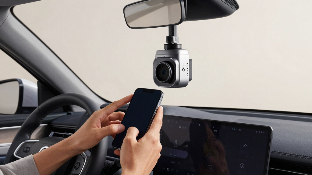 best driver monitoring cameras