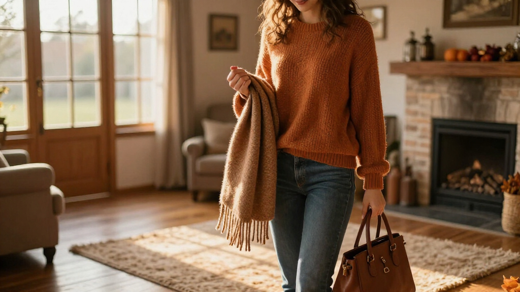 best fall wardrobe essentials
