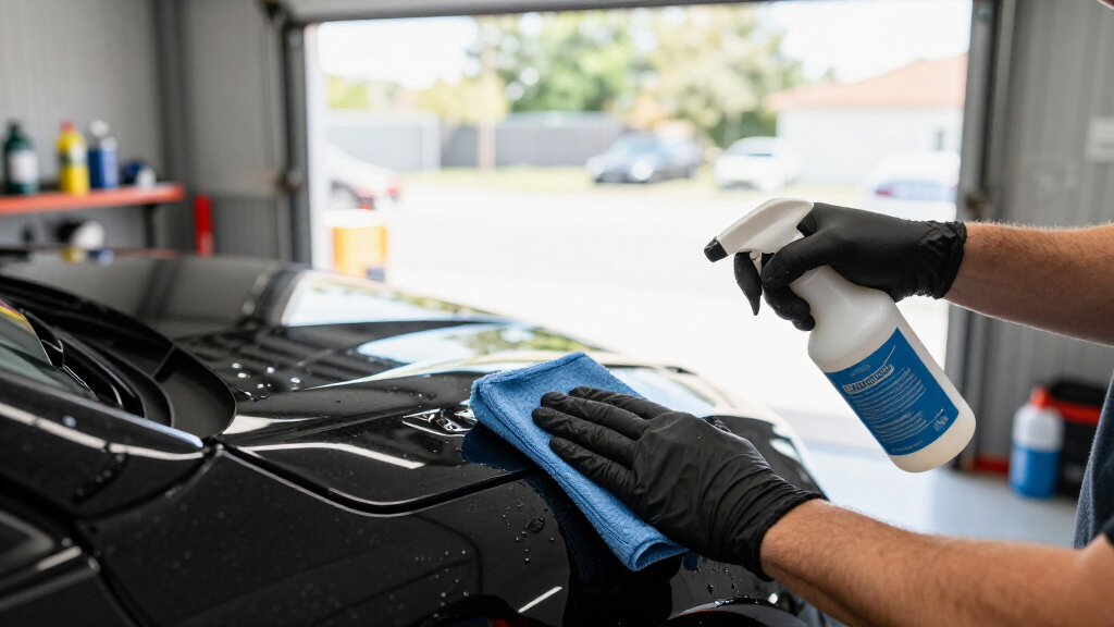automotive ceramic coating